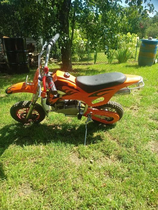 Mini cross 50 dla dzieci