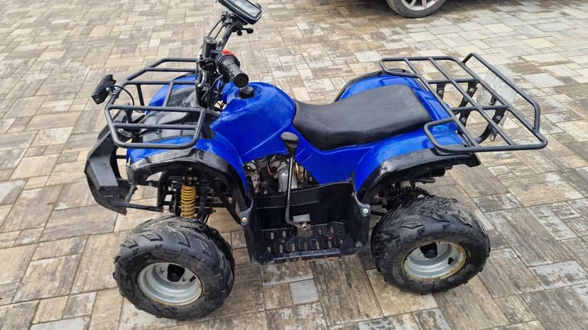 quad 110cc automat OKAZJA