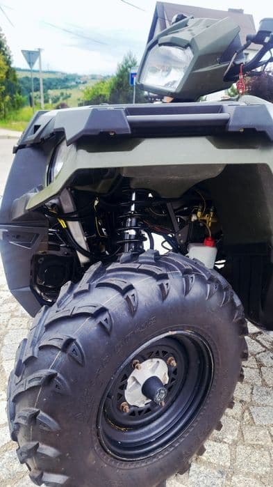 Sprzedam quada polaris 570 z 2018r sportsman