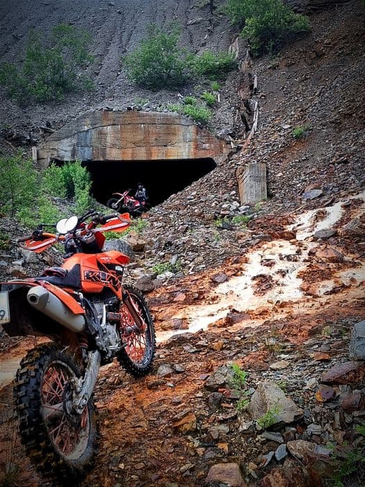 KTM 250EXC Bardzo dobry stan