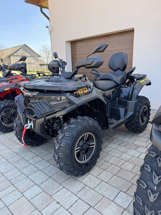 Quad Loncin Xwolf 700 4x4 Gratisy! Dostawa, raty fv 23