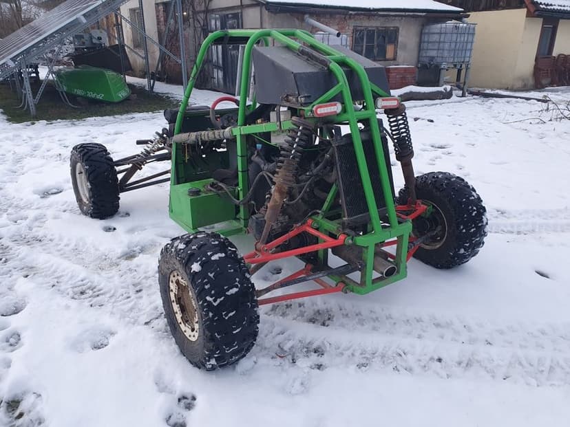 Buggy zmota suzuki 1.6