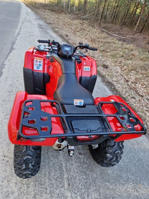 Quad Honda TRX Rancher 420