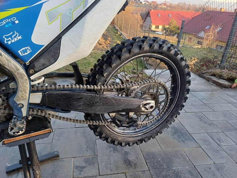 Husqvarna fc 250 Rocznik 2022