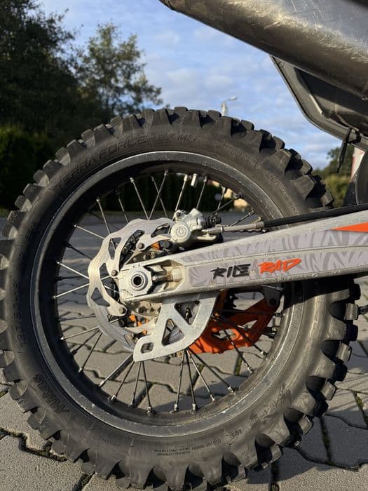 Sprzedam EXC-F 350 18 rok