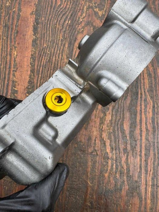 pokrywa magneta Suzuki LTZ 400 r 03-08 kapa statora uzwojenia dekiel