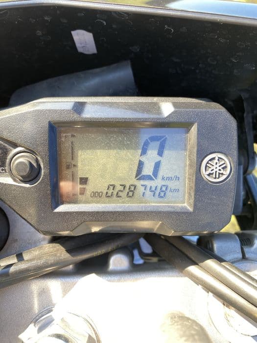 Yamaha wr 125r /180  kat A1/B (beta rr)
