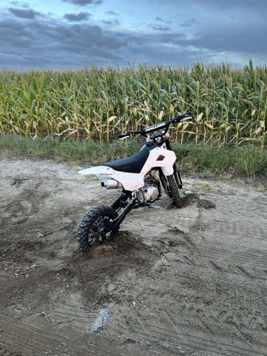 Pitbike 120 MRF RC