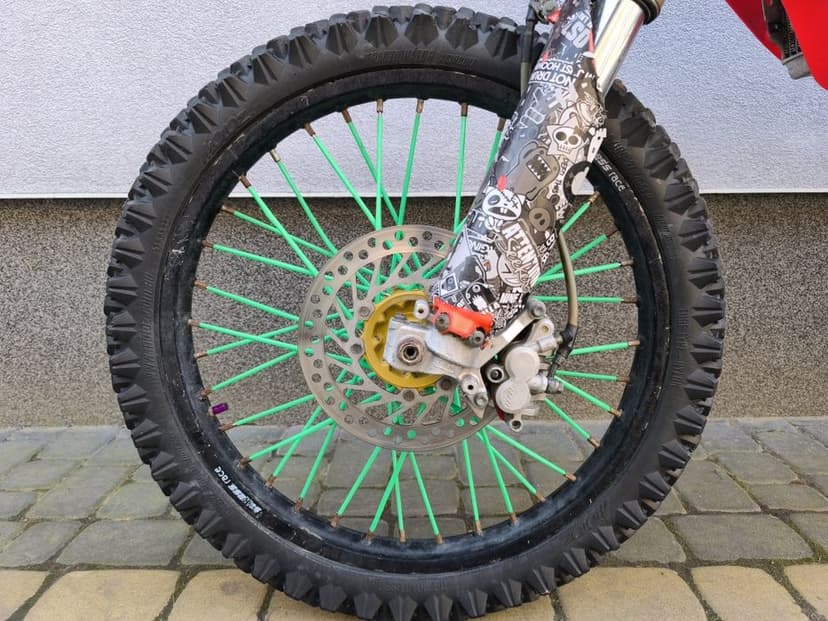 Honda CRF 450 r 02-04r koło lagi kartery głowica stator moduł skrzynia