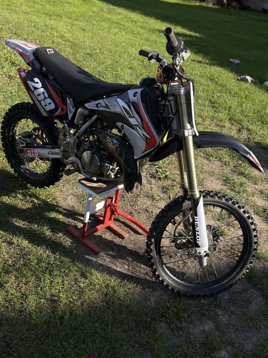 Honda Cr 85R Nicasil