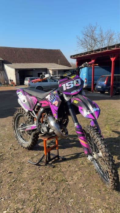Ktm Sx 150 2010 r