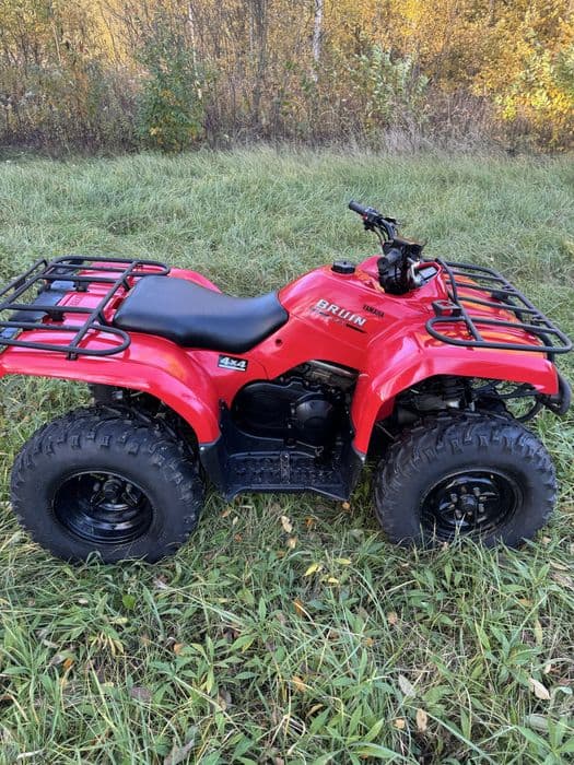 Quad 4x4 yamaha bruin/grizzly 350 can am kymco cf moto