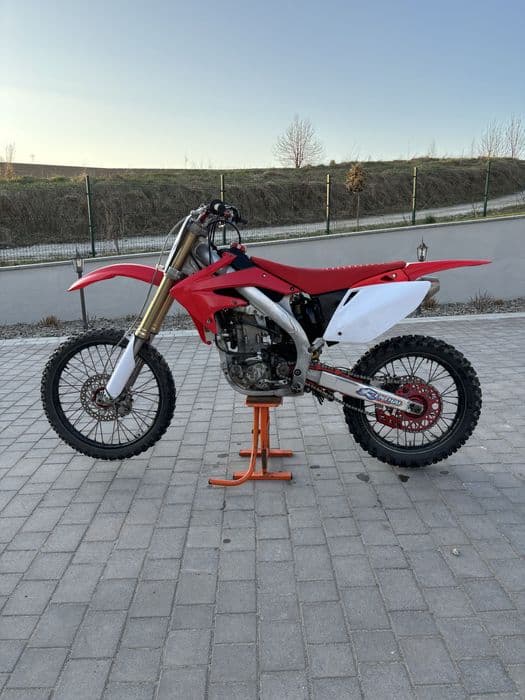 Honda CRF 450r 2006