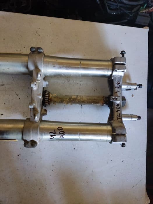 Yamaha yz400 wr 426 lagi półki zawieszenie