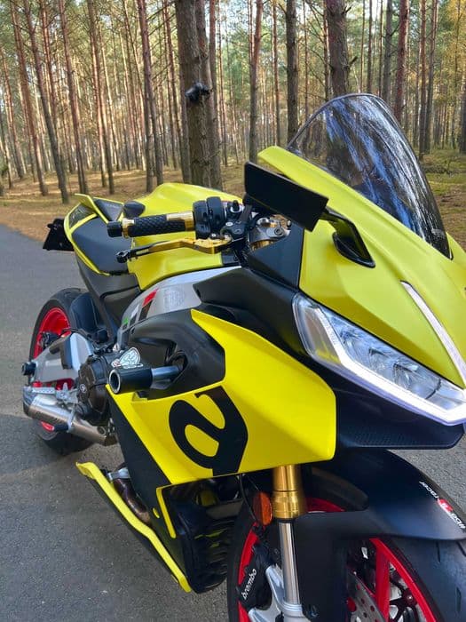 Aprilia RS660 // 2022r // A2 *odblokowany*