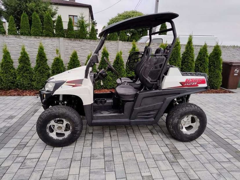 Buggy Quad UTV HSUN 800