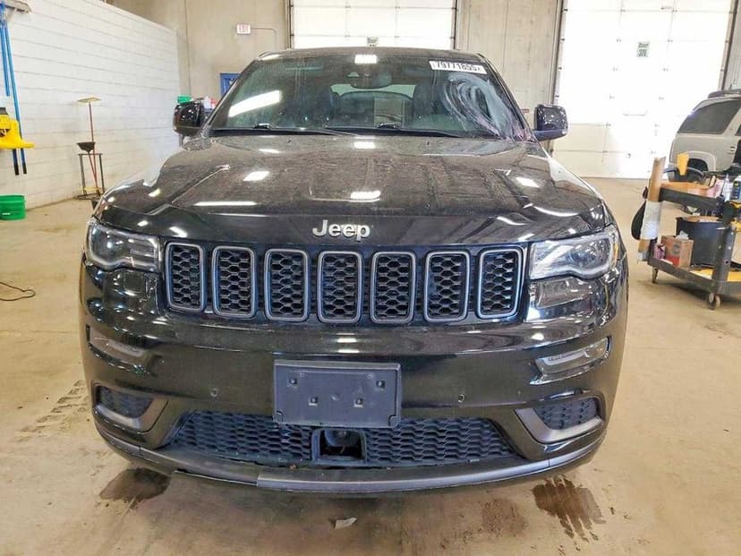Jeep Grand Cherokee OVERLAND! Full Opcja! 5.7l HEMI Idealny do LPG