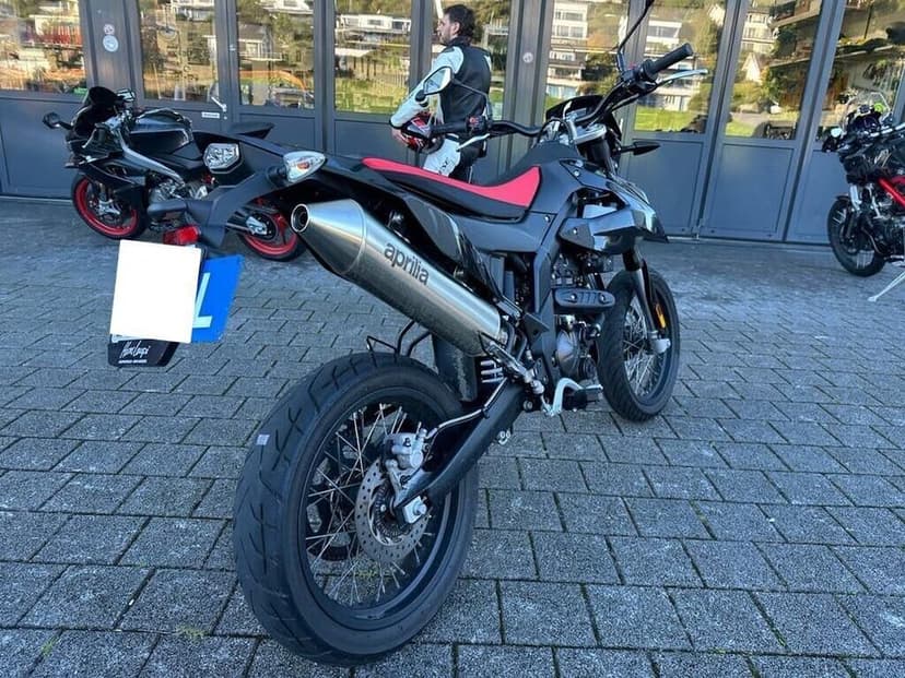 Aprillia sx niski przebieg