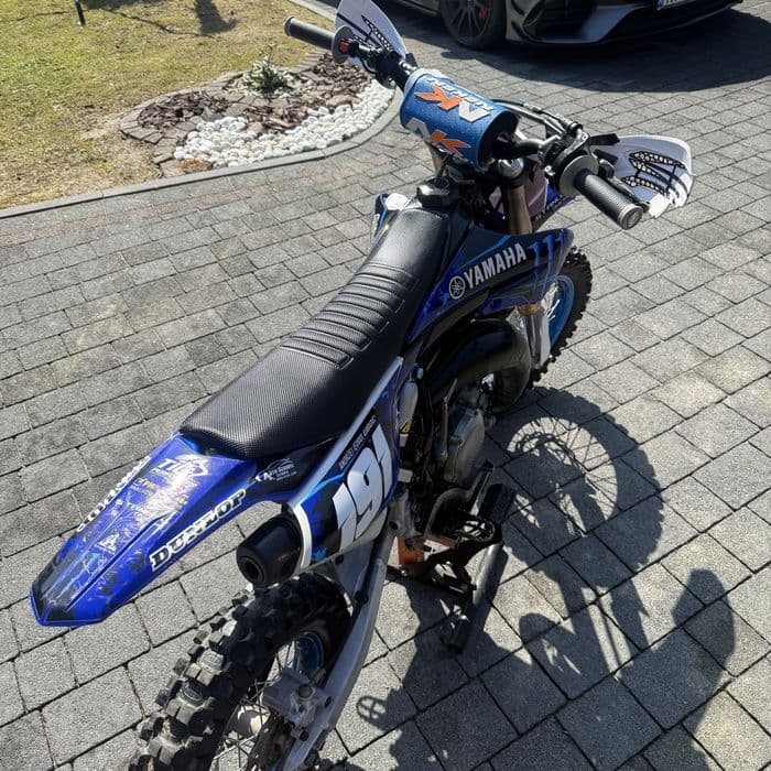 Yamaha yz 65 junior ktm 2018