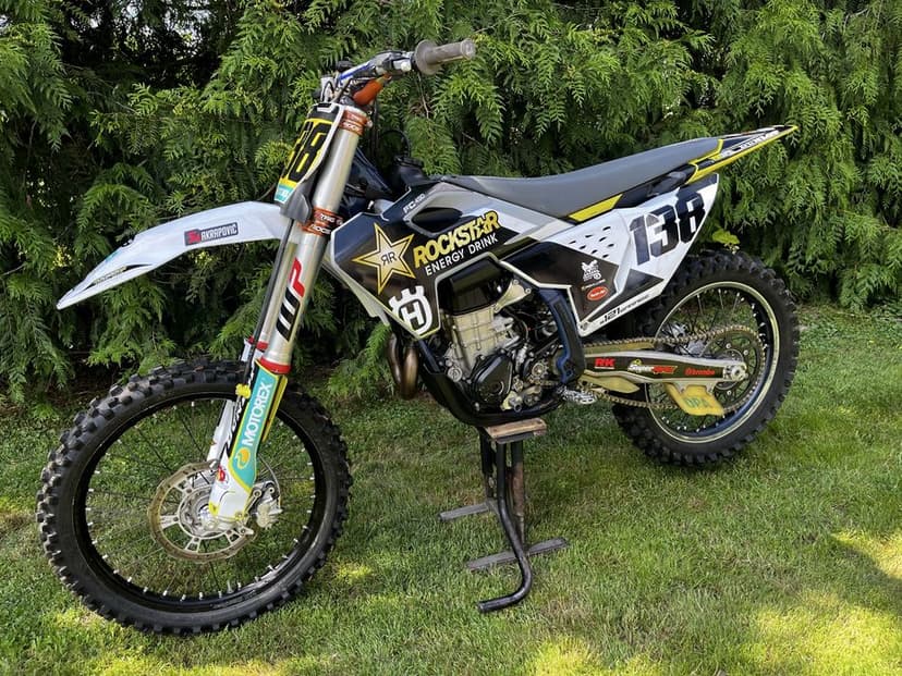 Husqvarna Fc 450