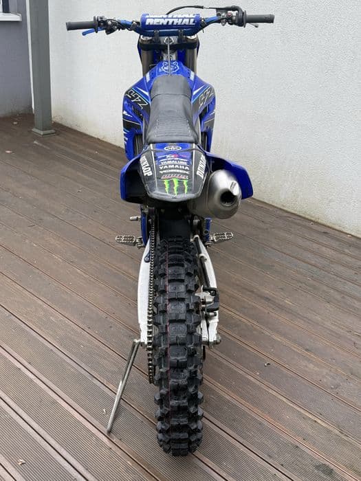 Yamaha yzf250 (yz250f) 2021r.