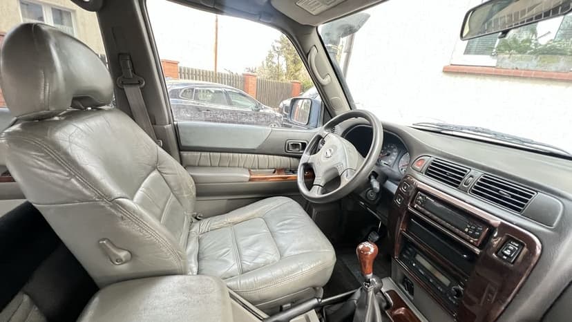 Nissan Patrol Y61 !!!  wyprawowy kamper ciężarowy !!!  Okazja!!!