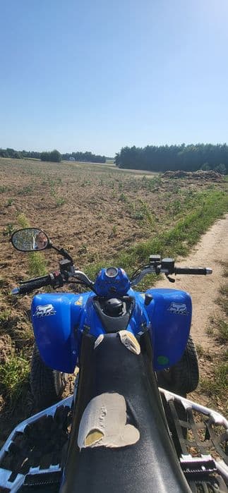 Kymco maxxer 300 (do negocjacji)