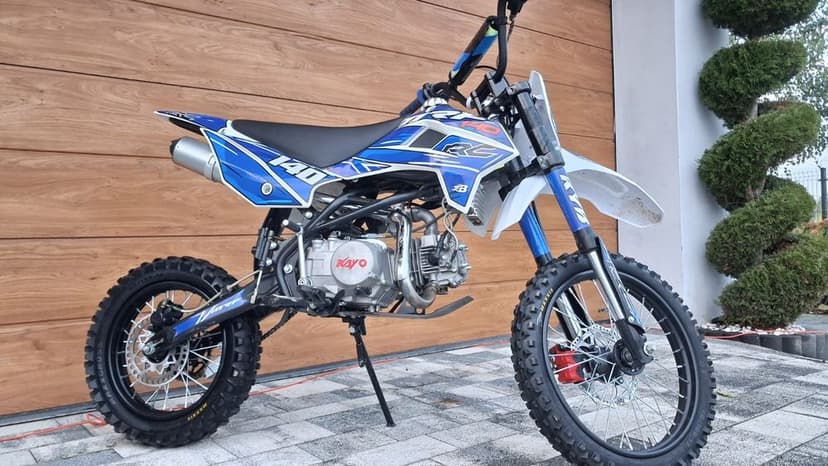 CROSS MRF 140 RC BIG 50mth