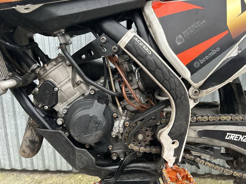 Ktm sx 125 2t 2019