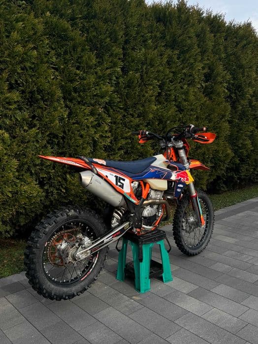 Ktm 350 Exc-F 2023r
