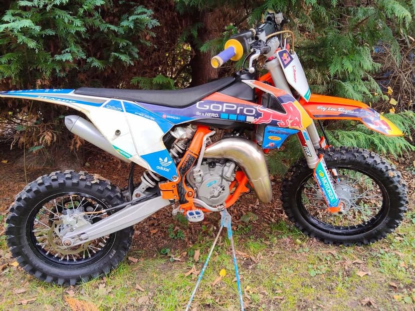 Ktm sx 65 stan bdb 2019 r.Nowy tłok! 85 125