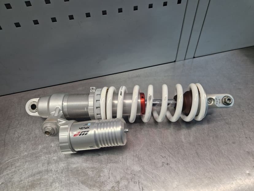 Ktm excf,exc,husqvarna 350/250 amortyzator tył PDS Xplor,półki Xtrig