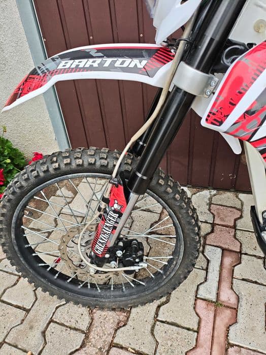 Sprzedam cross Barton nxt 150cc z Gwarancją 2025r.
