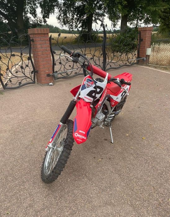 Honda crf 125 z 2021r