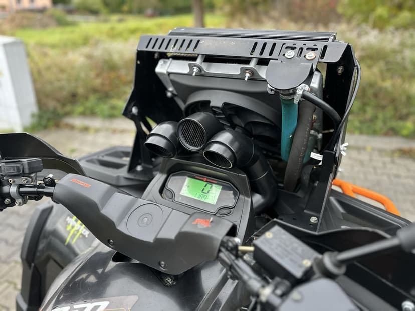 Quad RM800 Duo Trophy 2021r