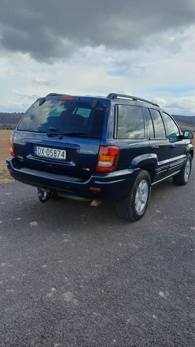 Sprzedam auto Jeep Cherokee
