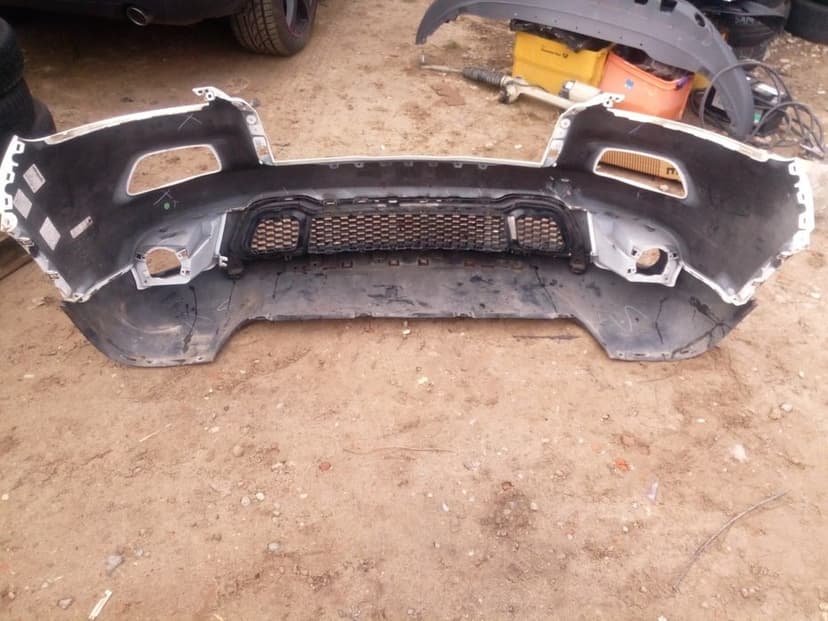 Dokładka dolna przód jeep cherokee kl 14-