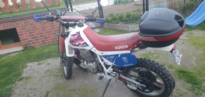 Sprzedam Honda xr 600