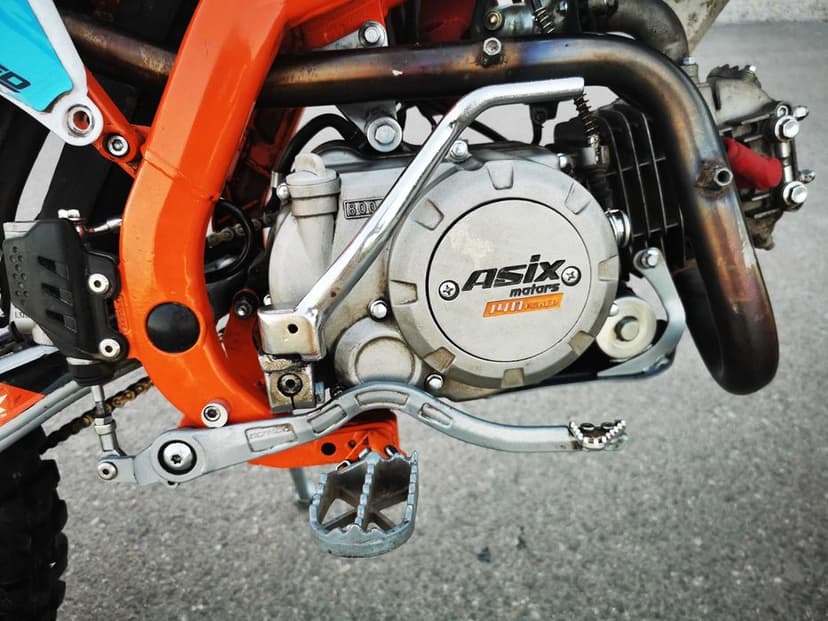 Cross ASIX DT140 19/16 2024 kupiony w PL, serwisowany, I właściciel