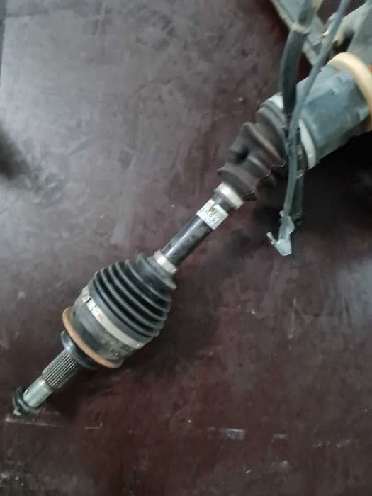 Toyota Hilux VIII 2.8 lift 21r most dyfer przód H19 A3.469 półoś