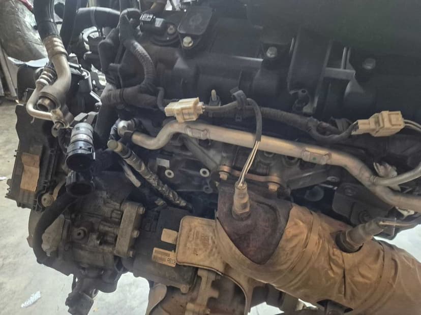 Jeep Cherokee KL 3.2 Silnik Kompletny oryginalny z USA