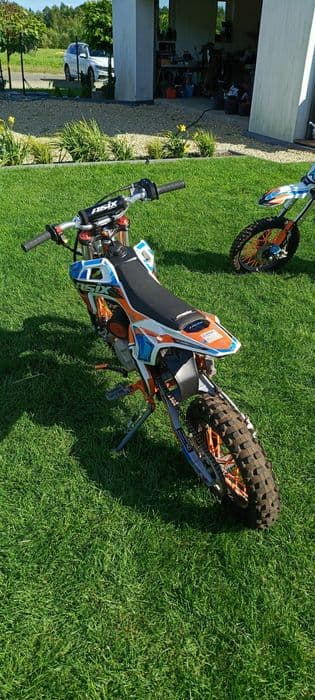 Cross 110 Asix dla dziecka