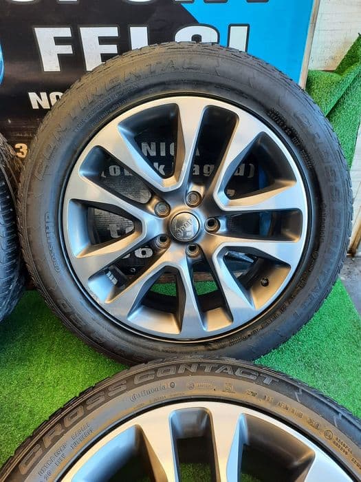 Koła letnie 20 5×127 Jeep Cherokee Dodge Durango Orginał Ładne