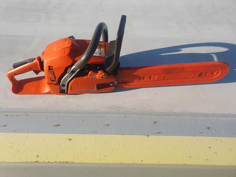 Piła  Husqvarna 353 Moc 3,3 KM