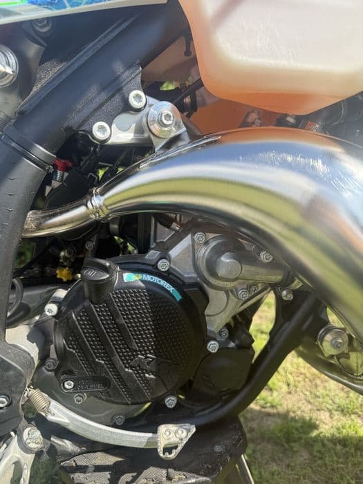 KTM EXC 150 TBI 2025