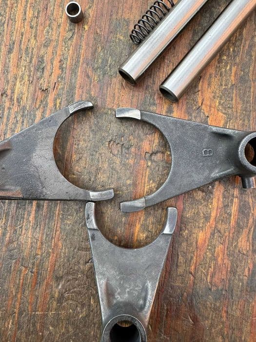 kompletna skrzynia wodzik wodziki biegi husaberg ktm husqvarna 09-16