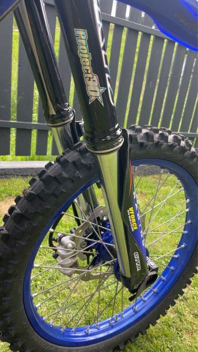 Yamaha Yzf 450 ( Sxf Kxf Rmz Crf Fc MCF)