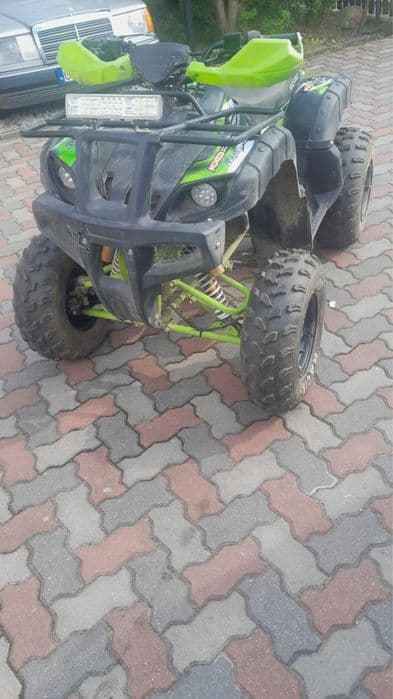 Quad KXD PRO 250