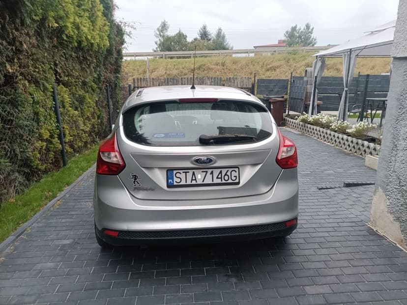 Ford focus mk3 titanium