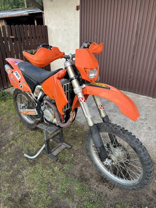 KTM exc sx sxf 520/525/560